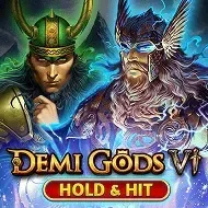 Demi Gods VI - Hold & Hit screenshot