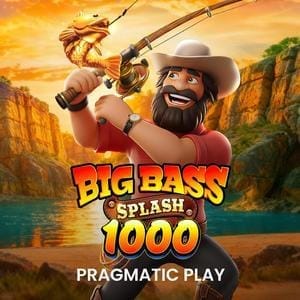 Big Bass Splash 1000 screenshot